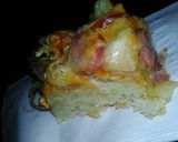 Foto langkah ke 9 dari resep Pizza super empuk! (tahan hingga 24 jam).