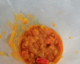 Foto del paso 4 de la receta: Lentejas rojas con verduras