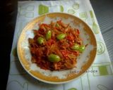 Foto langkah ke 3 dari resep Sambel teri pete.