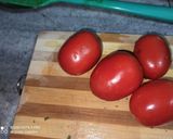 A picture of step 14 of Lauki Tikka Masala.