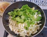 Foto langkah ke 5 dari resep Tumis Sayur Kol.