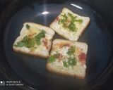 চটপট গার্লিক ব্রেড (Instant Garlic Bread recipe in Bengali) রেসিপি ধাপ - 3 ছবি