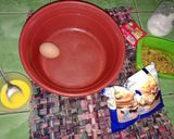 Foto langkah ke 2 dari resep Karipap (pastel).