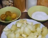 Foto langkah ke 1 dari resep Jus melon.