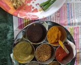 टोमेटो तुअर (Tomato Tuvar recipe in Hindi) रेसिपी चरण 3 फोटो