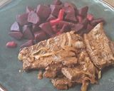 Foto del paso 6 de la receta: Hígado encebollado