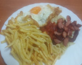 Foto del paso 2 de la receta: Pasta a la cubana