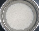 A picture of step 1 of Neer Dosa.