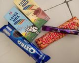 Foto langkah ke 1 dari resep Oreo dessert cup.