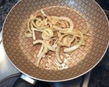 Foto do passo 3 de Lombo de porco com cebola caramelizada