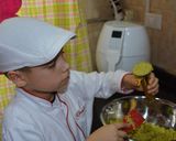 صورة لخطوة 3 من وصفة فلافل الحمص