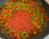 Foto del paso 2 de la receta: Arroz con carne picada
