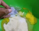 Foto langkah ke 5 dari resep Putu Ayu Lembuut ekonomis Tanpa Santan Menu Bakulan.
