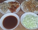Foto langkah ke 10 dari resep Empek-empek ekonomis.