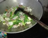 Foto langkah ke 3 dari resep Kwetiau Goreng.