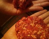 Foto del paso 5 de la receta: Hamburguesa sencilla