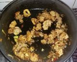 Foto langkah ke 4 dari resep Cumi Mentega Pedas.