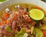 Foto langkah ke 10 dari resep Sop balung.