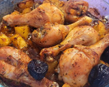 Foto del paso 3 de la receta: Muslitos de pollo asados, especiados y un poco picantes 🔥
