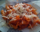Foto del paso 4 de la receta: Macarrones con salsa de ternera