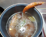 Foto del paso 4 de la receta: Crema de Marisco con Verduras, sabor tailandés