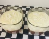 Foto del paso 2 de la receta: Mousse de Coco y Chocolate 🍫 !