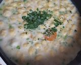 Tárkonyos- csirkés leves recept fázis 4 fotója