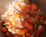 Foto del paso 2 de la receta: Habichuelas con champiñones (vegano)