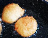 Pas rețetă Quark Ballchen sau gogoși cu quark 2 fotografie