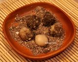 【電鍋版】中秋傳統麻糬的食譜步驟6照片