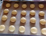 Une image de l'étape 4 de Cookies sans farine.