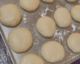 Foto langkah ke 3 dari resep Donat kentang.