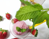 Foto del paso 3 de la receta: Helado de fresas con leche de espelta con Thermomix