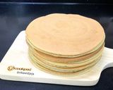 Foto langkah ke 4 dari resep Martabak Serabi.