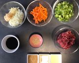 Bulgogi Rezeptschritt 2 Foto