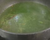 A picture of step 5 of Bathua Ke Jhor.
