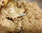 Foto langkah ke 3 dari resep Bola -Bola Bakso full daging ala Mintje.