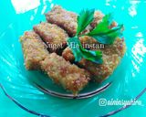 Foto langkah ke 11 dari resep Nuget Mie instan.