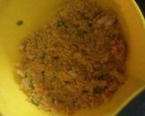 A picture of step 1 of Soya cutlet.