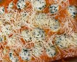 Foto del paso 7 de la receta: Malfatti al Horno con Crema de Verduras
