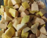 Foto del paso 1 de la receta: Dulce de membrillo en Mambo