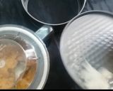 A picture of step 12 of Mango cheese cake.