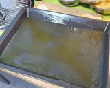 Foto del paso 1 de la receta Lomos de merluza al horno con patata panadera