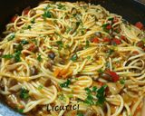 Pas rețetă Ragu de ciuperci 3 fotografie