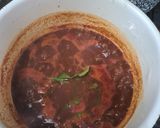 Foto del paso 9 de la receta: Chilaquiles rojos veganos