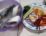 Foto langkah ke 1 dari resep Pindang Bandeng Kuning.