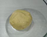 Foto langkah ke 1 dari resep Pie Susu Teflon.