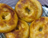 Foto langkah ke 3 dari resep Kuih Keria.