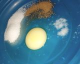 A picture of step 1 of French toast(breakfast).