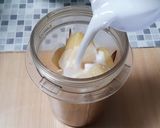 Foto langkah ke 4 dari resep Kue Lumpur Kentang Versi Asin (Gluten Free) No Telur.
